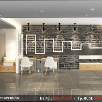 Thiết kế tiệm nail Miu Xinh - Hồ Chí Minh